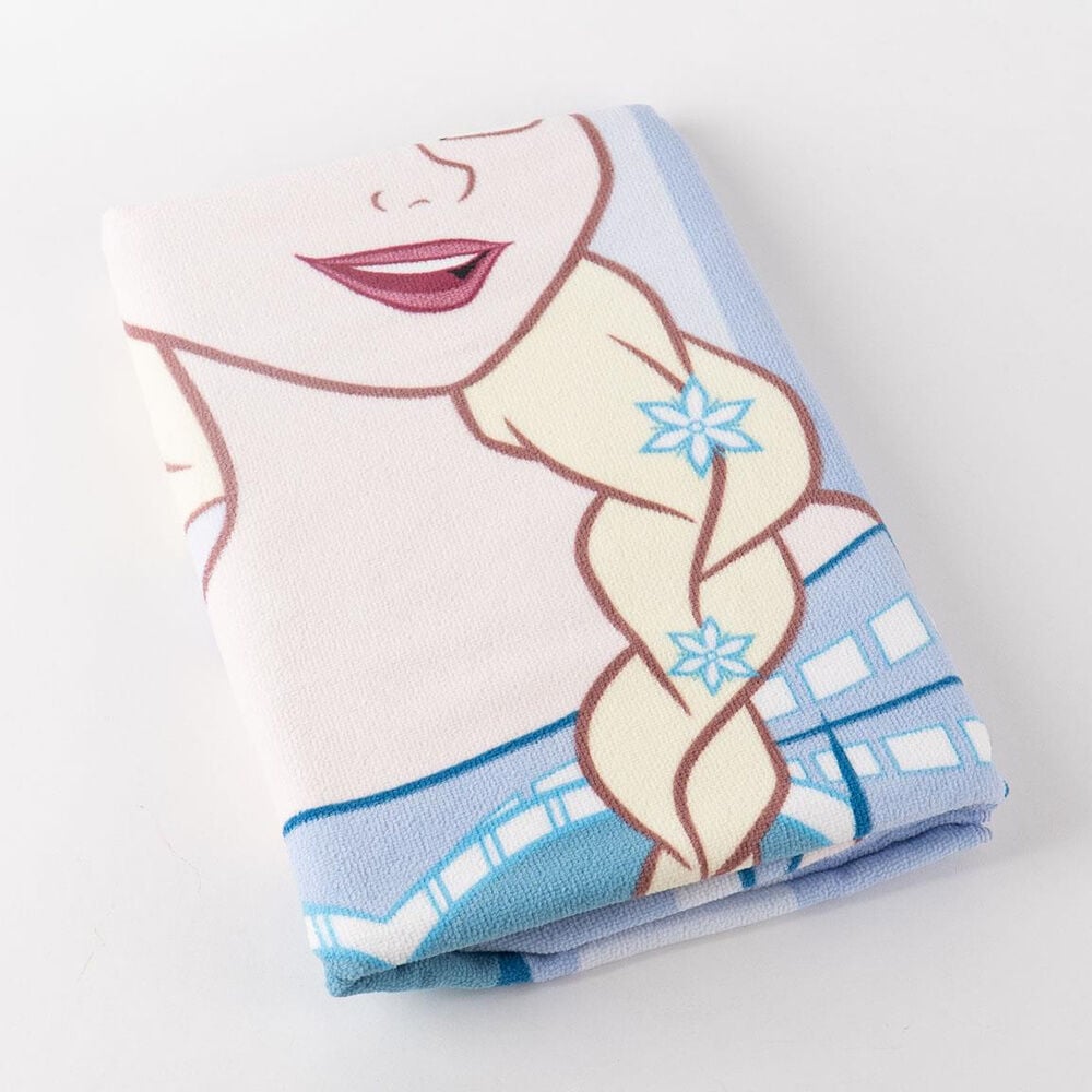 Toalla Frozen Disney microfibra - imagen 2