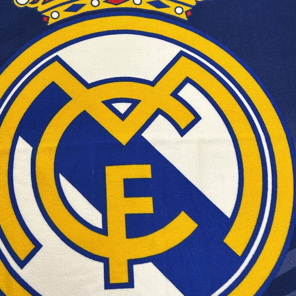 Toalla Real Madrid microfibra - imagen 3