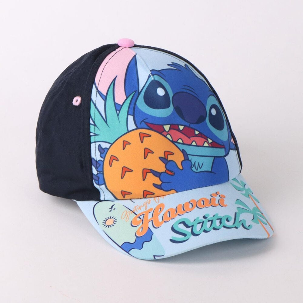 Set toalla + saco + gorra Stitch Disney - imagen 2