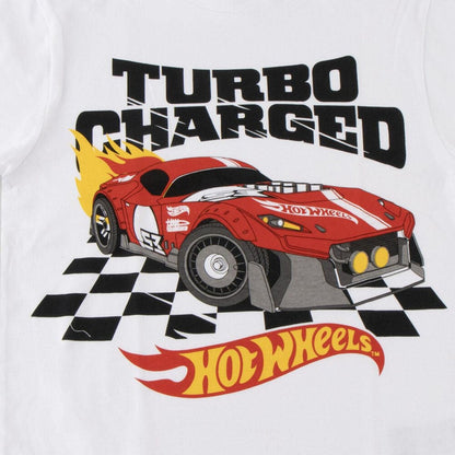 Camiseta Hot Wheels - imagen 3