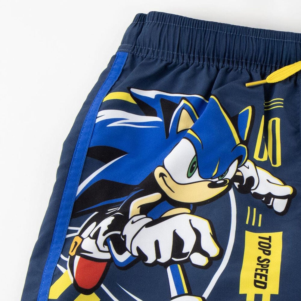 Bañador bermuda Sonic the Hedgehog - imagen 3