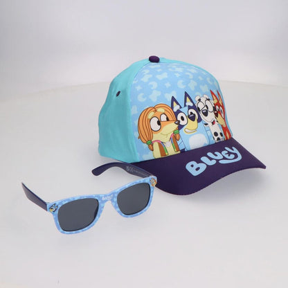Set gorra + gafas sol Bluey - imagen 4