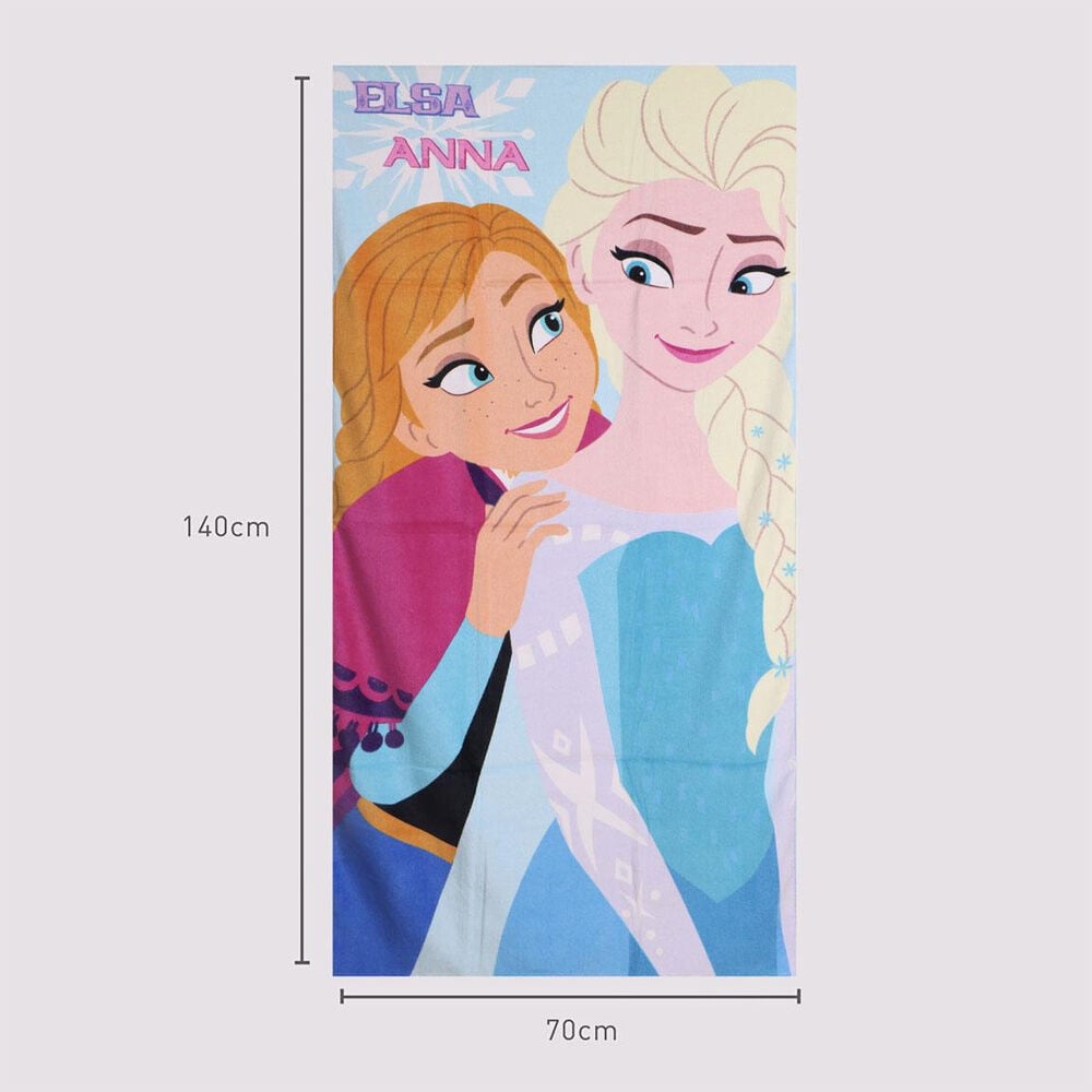 Toalla Frozen Disney algodon - imagen 4
