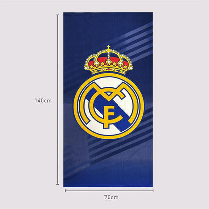 Toalla Real Madrid microfibra - imagen 4