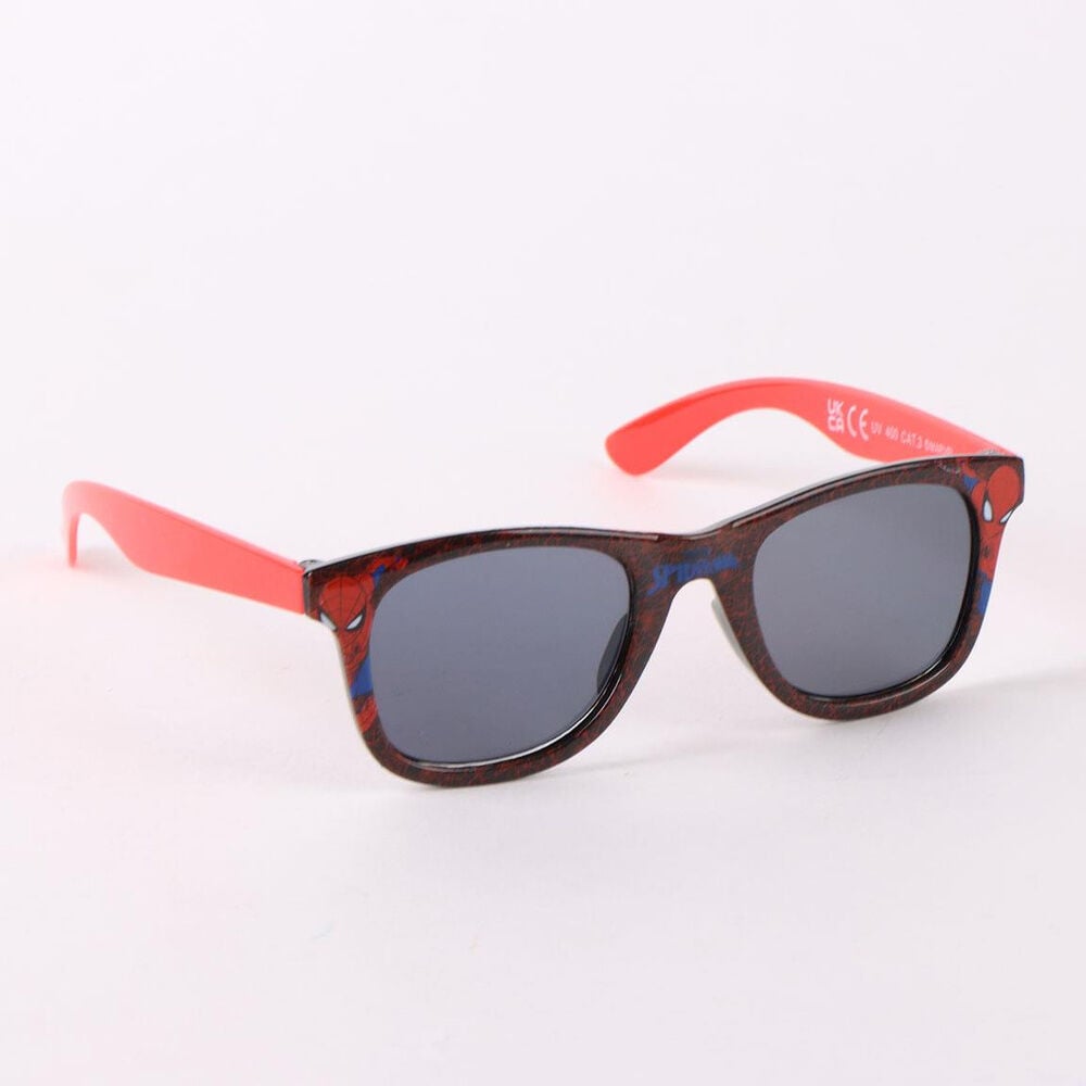 Gafas sol + funda Spiderman Marvel - imagen 5