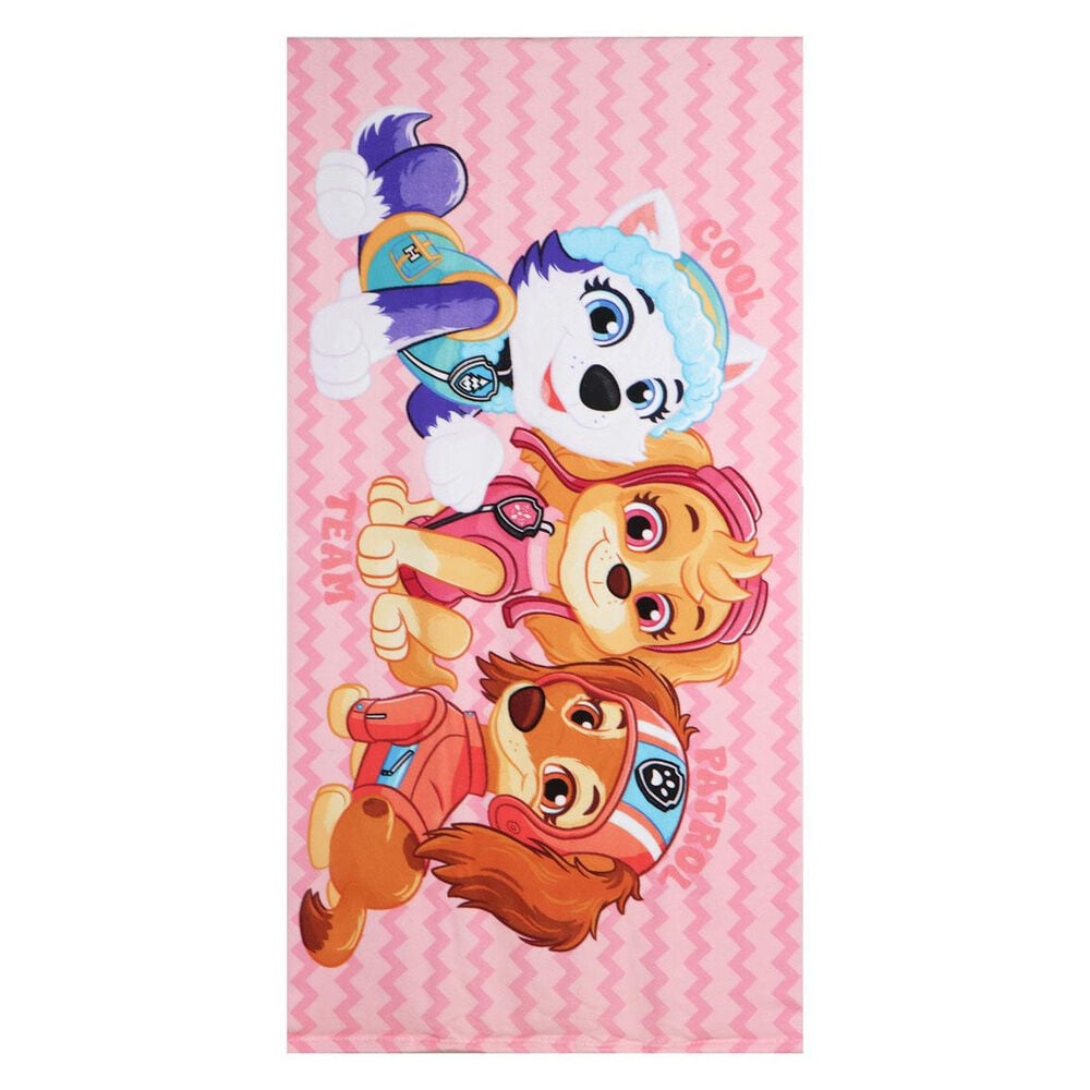 Set toalla + saco + gorra Patrulla Canina Paw Patrol - imagen 4