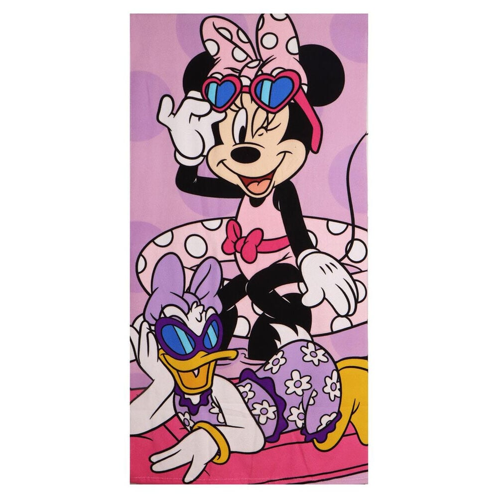 Set toalla + saco + gorra Minnie Disney - imagen 3