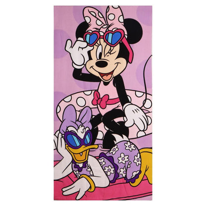 Set toalla + saco + gorra Minnie Disney - imagen 3