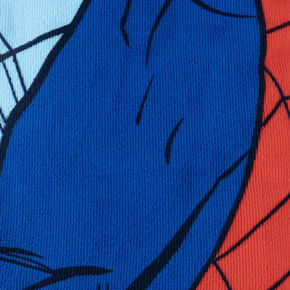 Set toalla + gafas natacion Spiderman Marvel - imagen 3