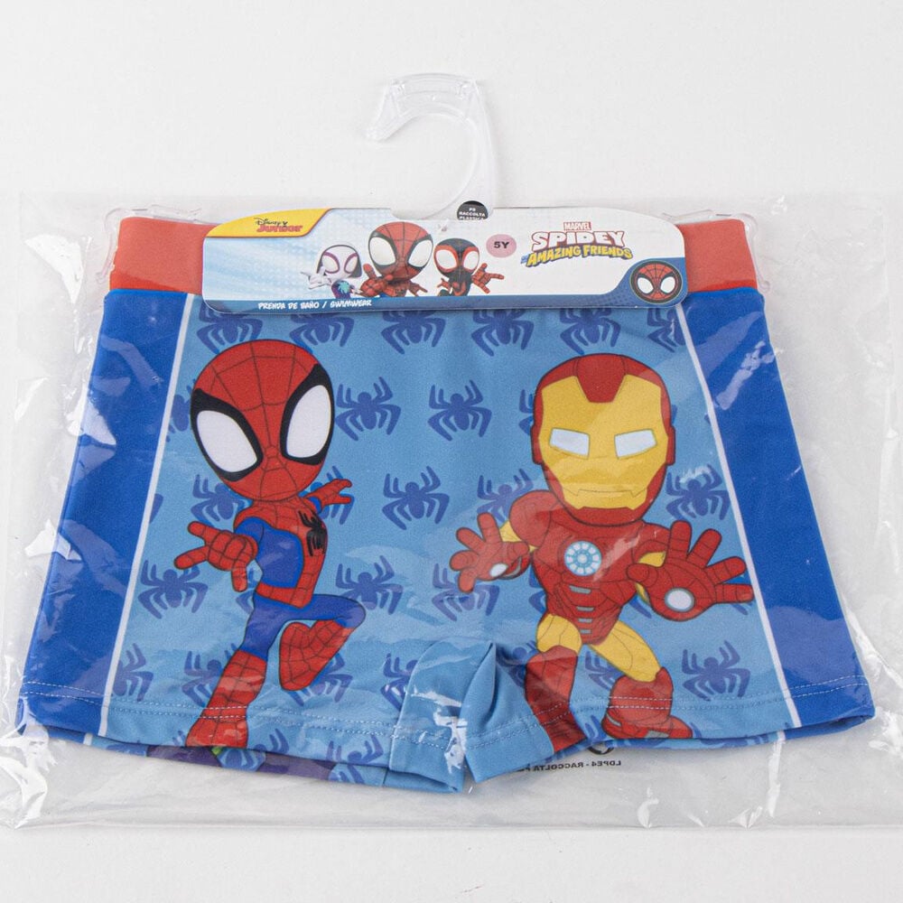 Bañador boxer Spidey Marvel - imagen 4