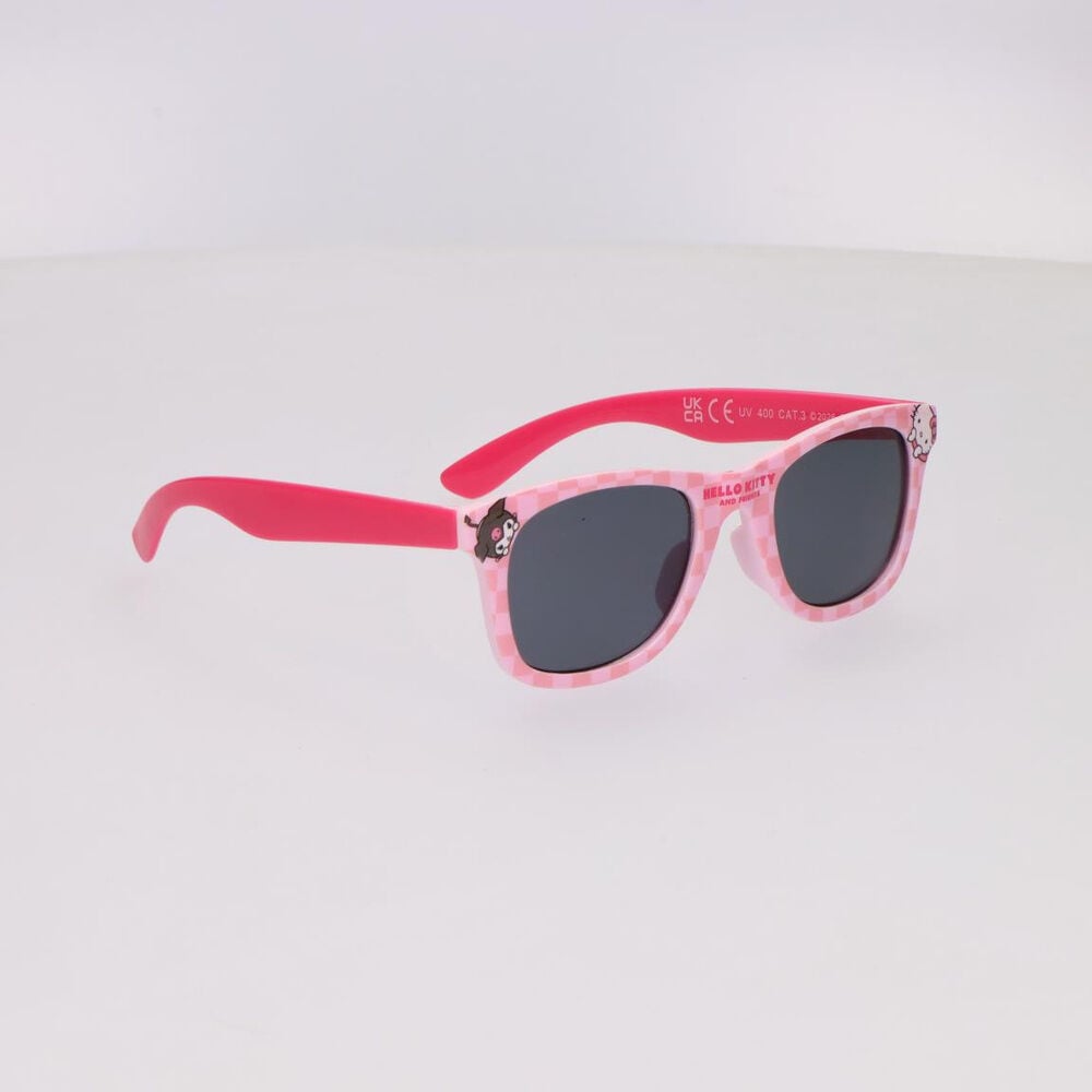 Set gorra + gafas sol Hello Kitty and Friends - imagen 5