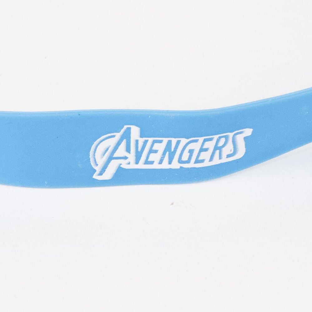 Set toalla + gafas natacion Los Vengadores Avengers Marvel - imagen 5