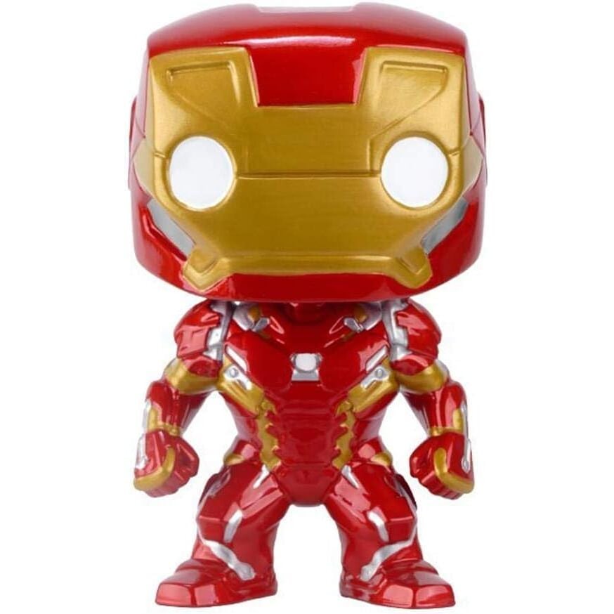 Figura POP Marvel Civil War Iron Man - imagen 2