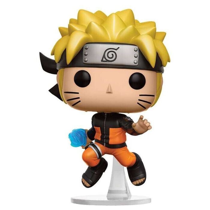 Figura POP Naruto Shippuden Naruto Rasegan - imagen 2