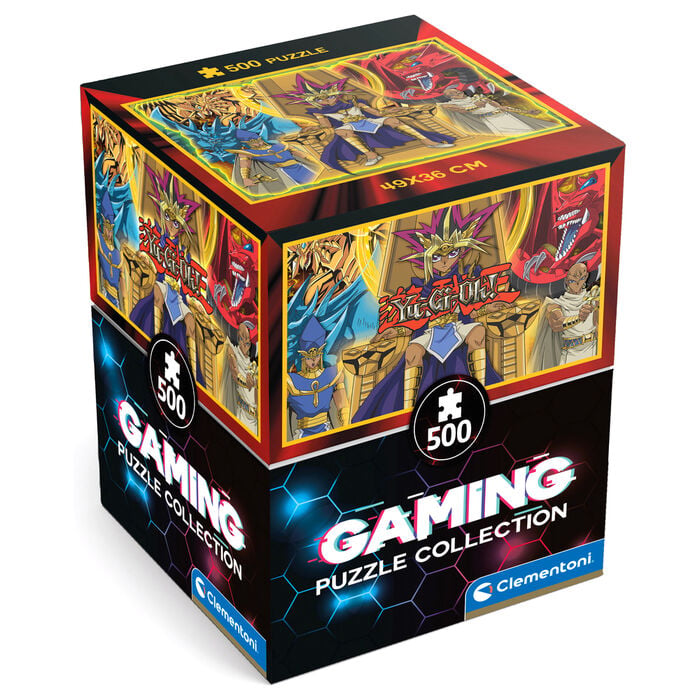 Puzzle Yu-Gi-Oh! 500pzs