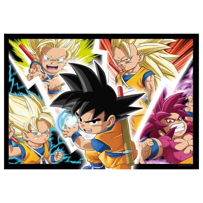 Puzzle Dragon Ball Daima 104pzs - imagen 2