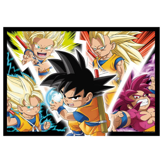 Puzzle Dragon Ball Daima 104pzs - imagen 2