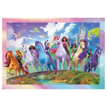 Puzzle Academia de Unicornios 104pzs - imagen 2