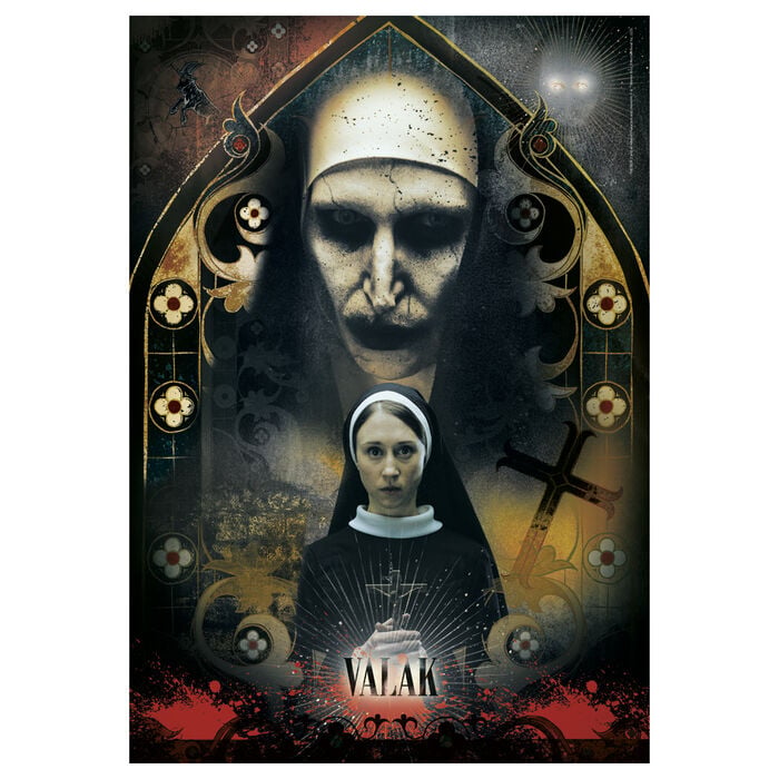 Puzzle La Monja 1000pzs - imagen 3