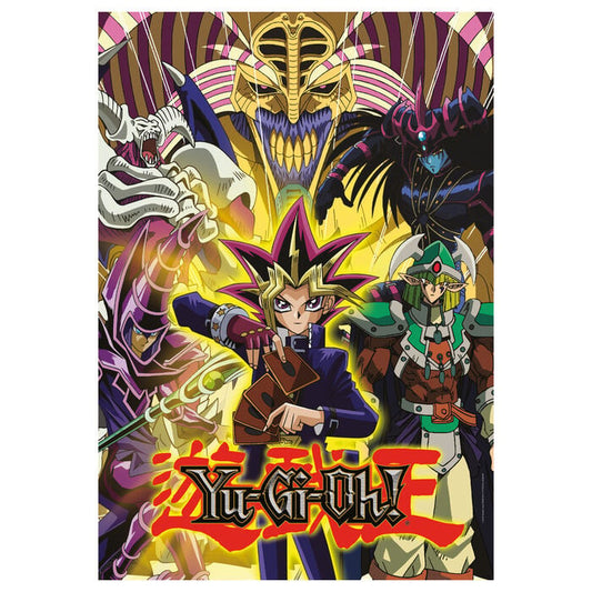 Puzzle Yu-Gi-Oh! 1000pzs - imagen 2