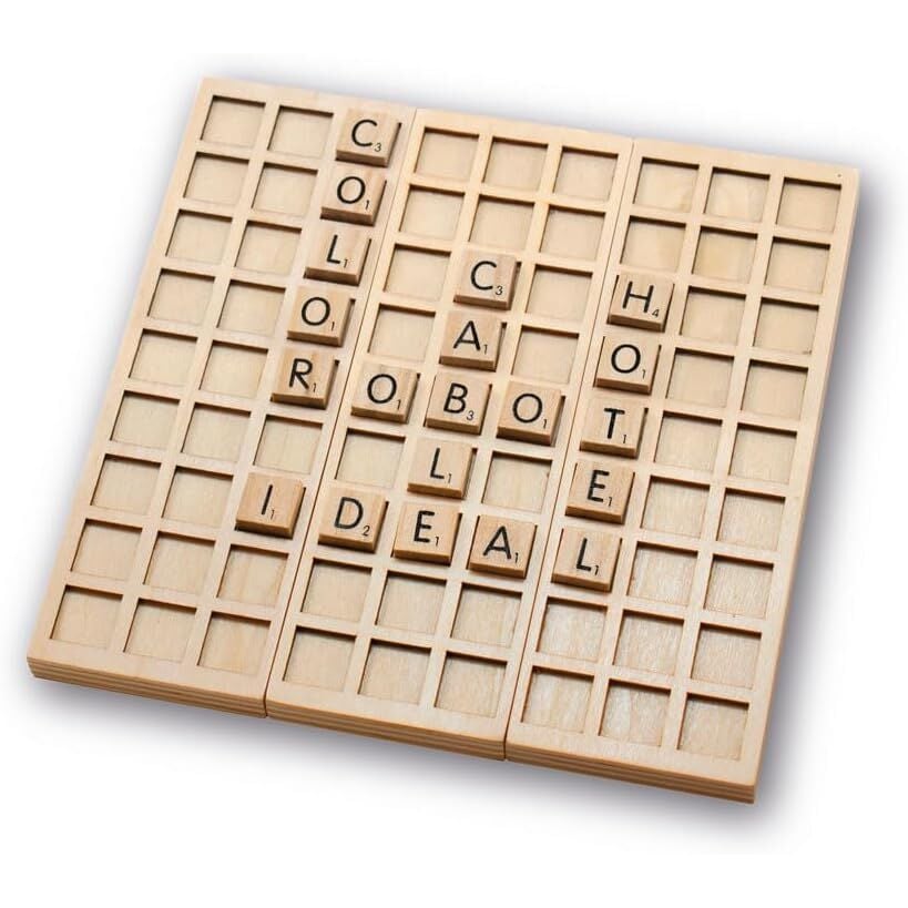 Juego Forma Palabras