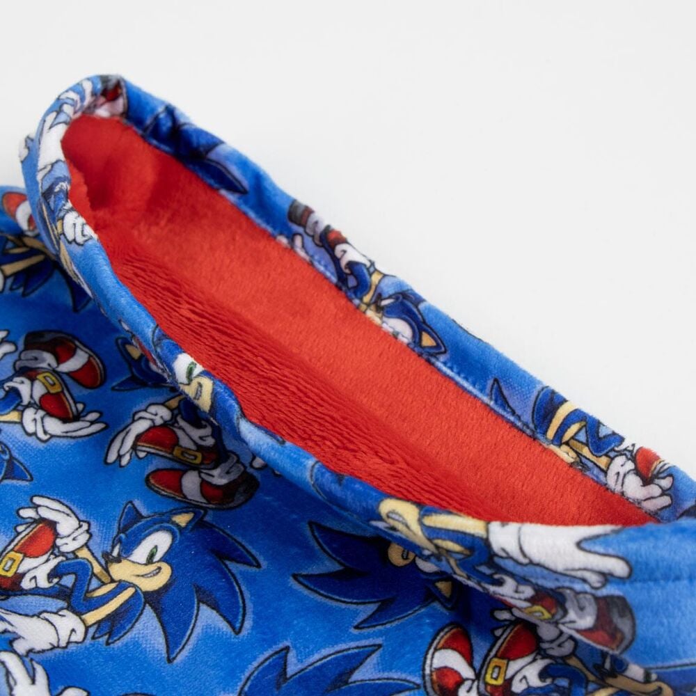 Braga cuello Sonic The Hedgehog - imagen 2