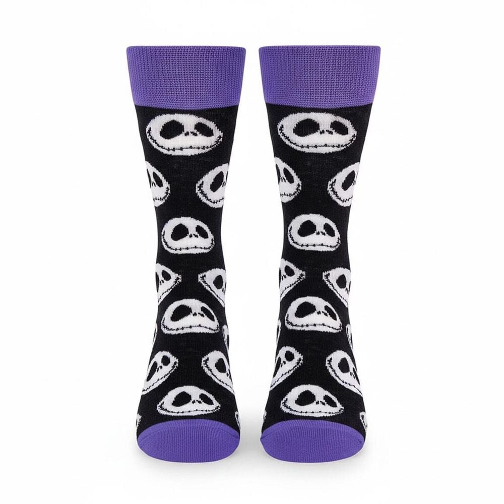 Calcetines Pesadilla Antes de Navidad Disney - imagen 2