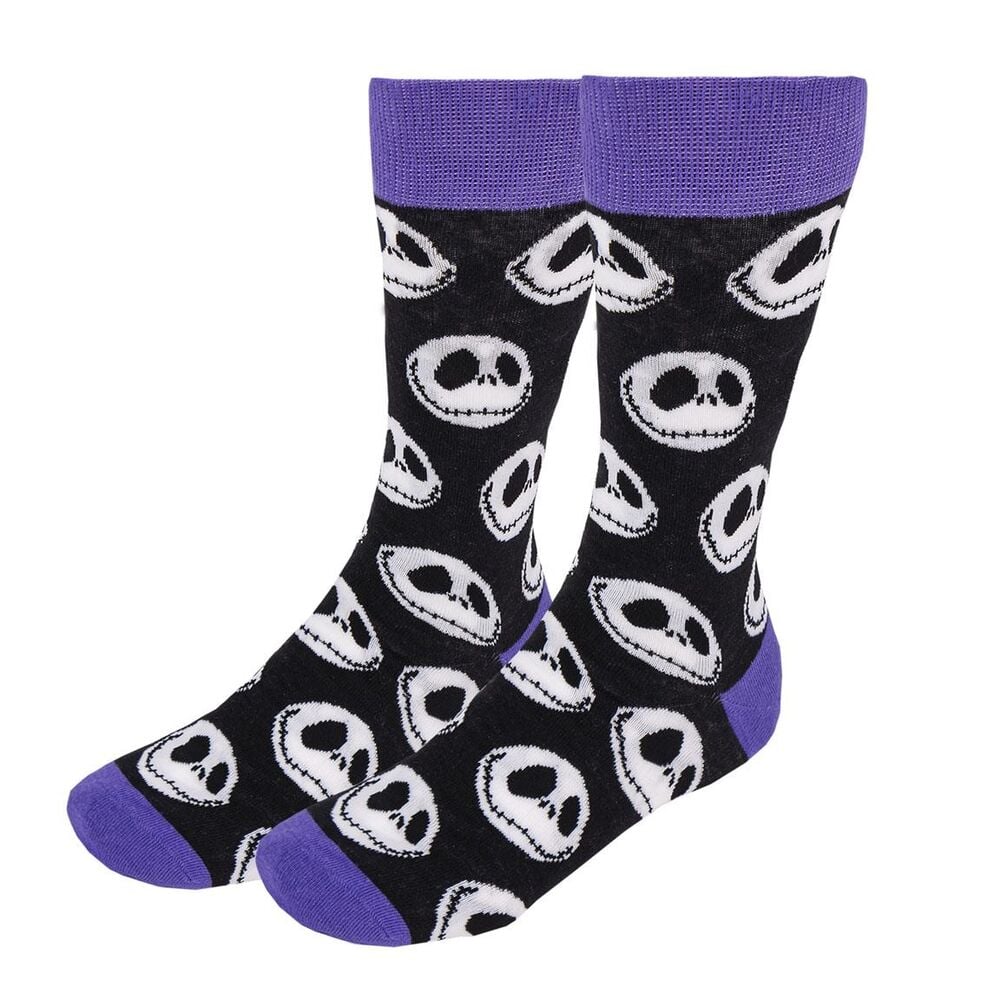 Calcetines Pesadilla Antes de Navidad Disney - imagen 3