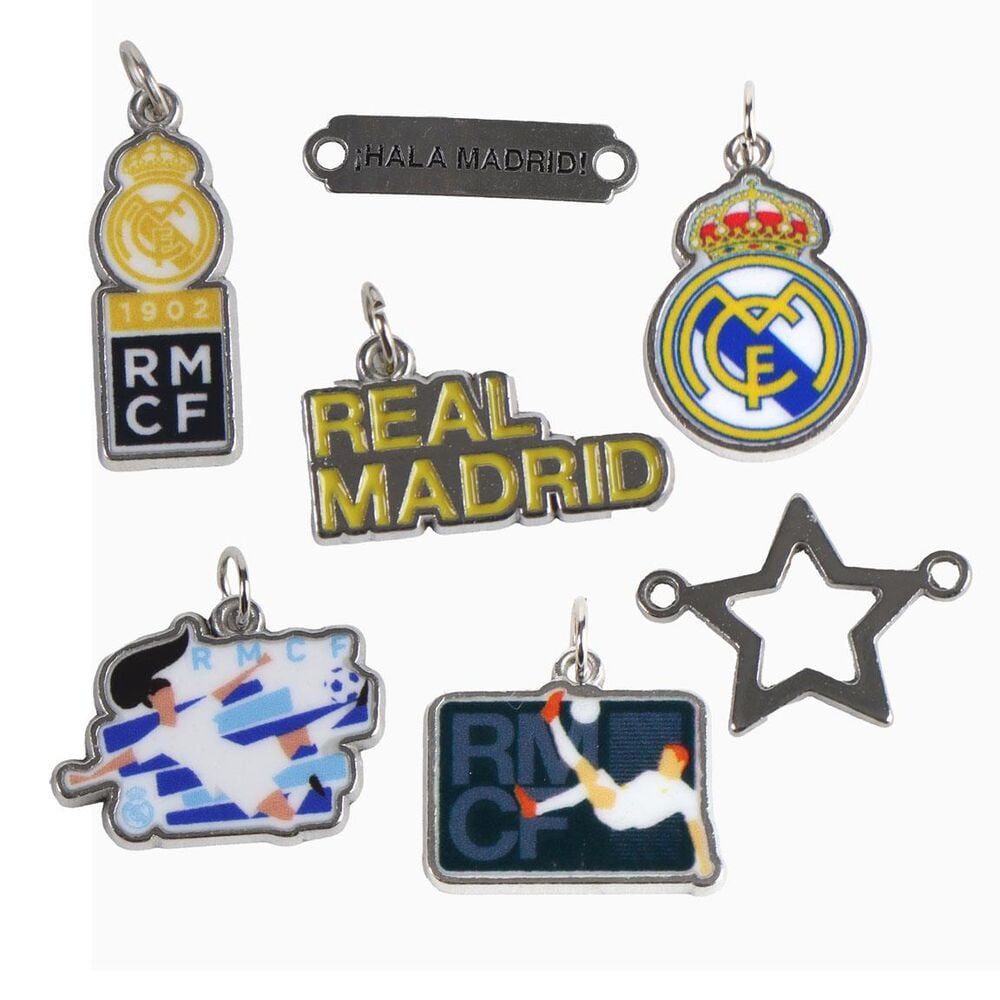 Set crea pulseras Real Madrid - imagen 5