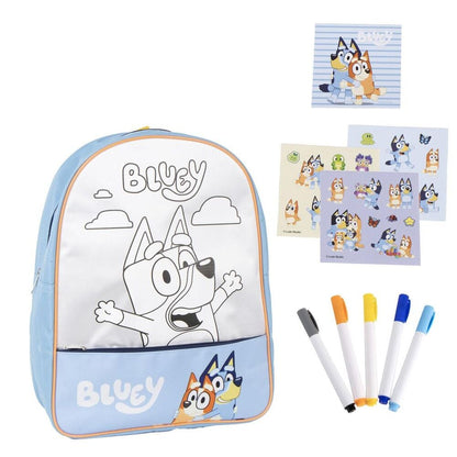 Set mochila Diy Bluey - imagen 4