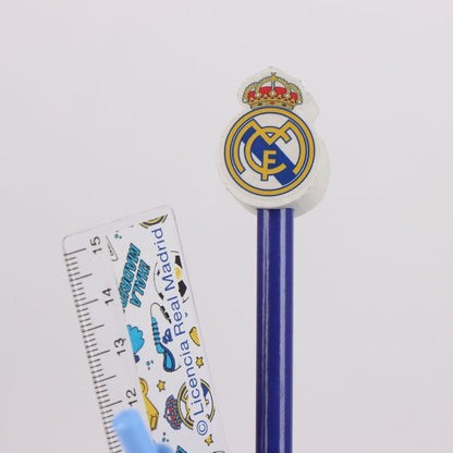 Portalapices papeleria Real Madrid - imagen 4