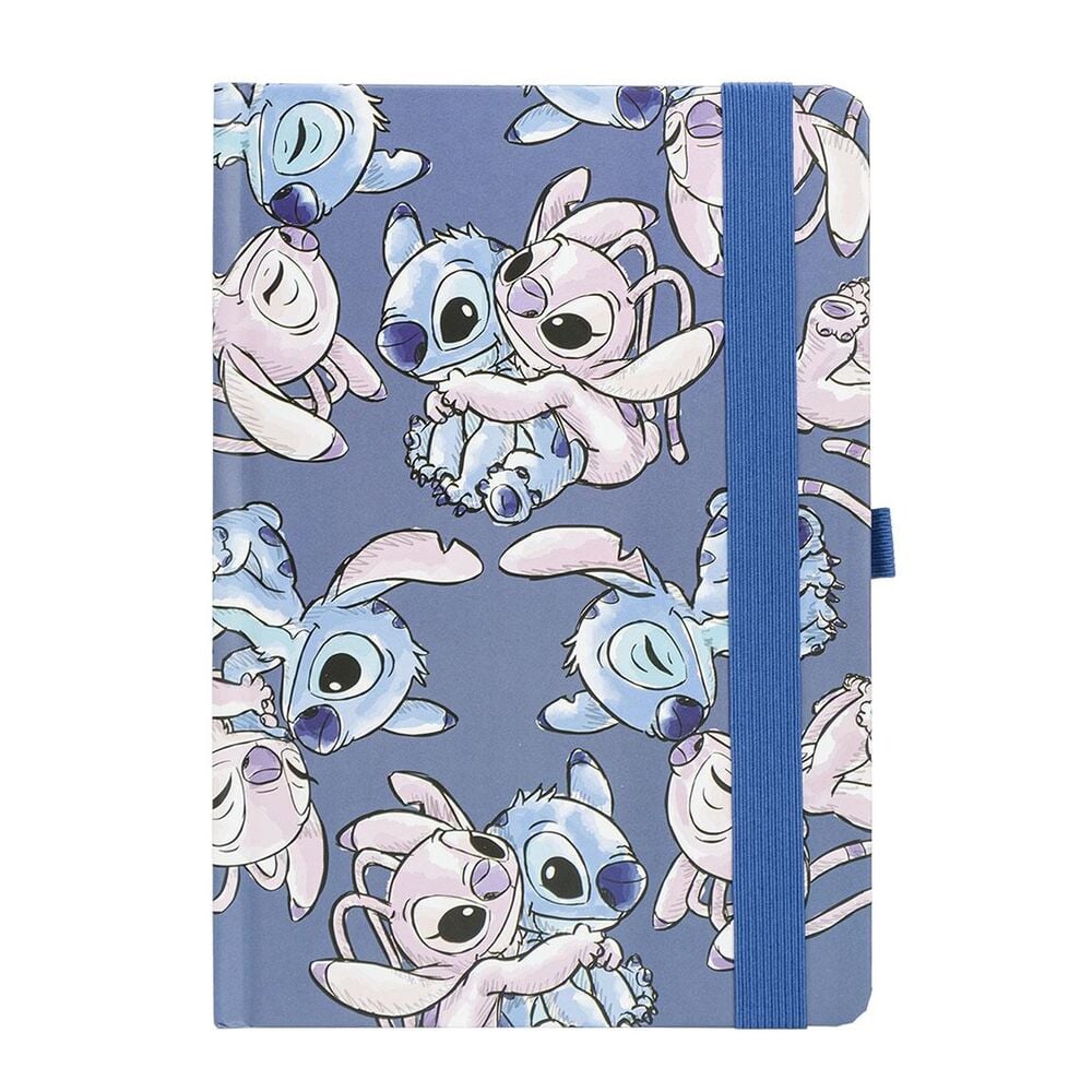 Set papeleria Stitch Disney - imagen 2