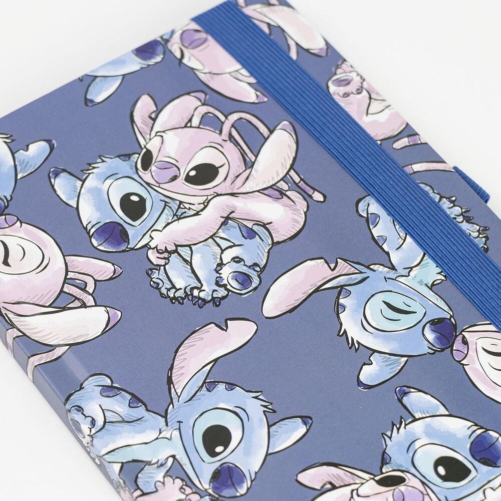 Set papeleria Stitch Disney - imagen 4