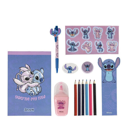 Set papeleria Stitch Disney - imagen 4