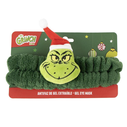 Diadema pelo maquillaje El Grinch - imagen 3
