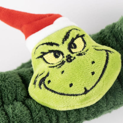 Diadema pelo maquillaje El Grinch - imagen 4