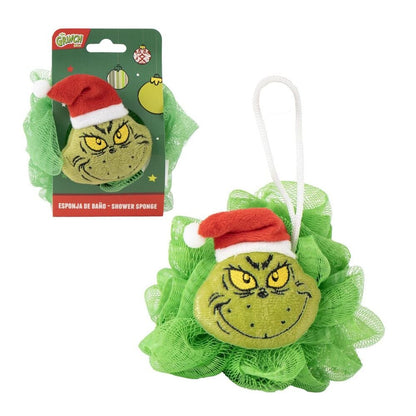 Esponja 3D El Grinch - imagen 3