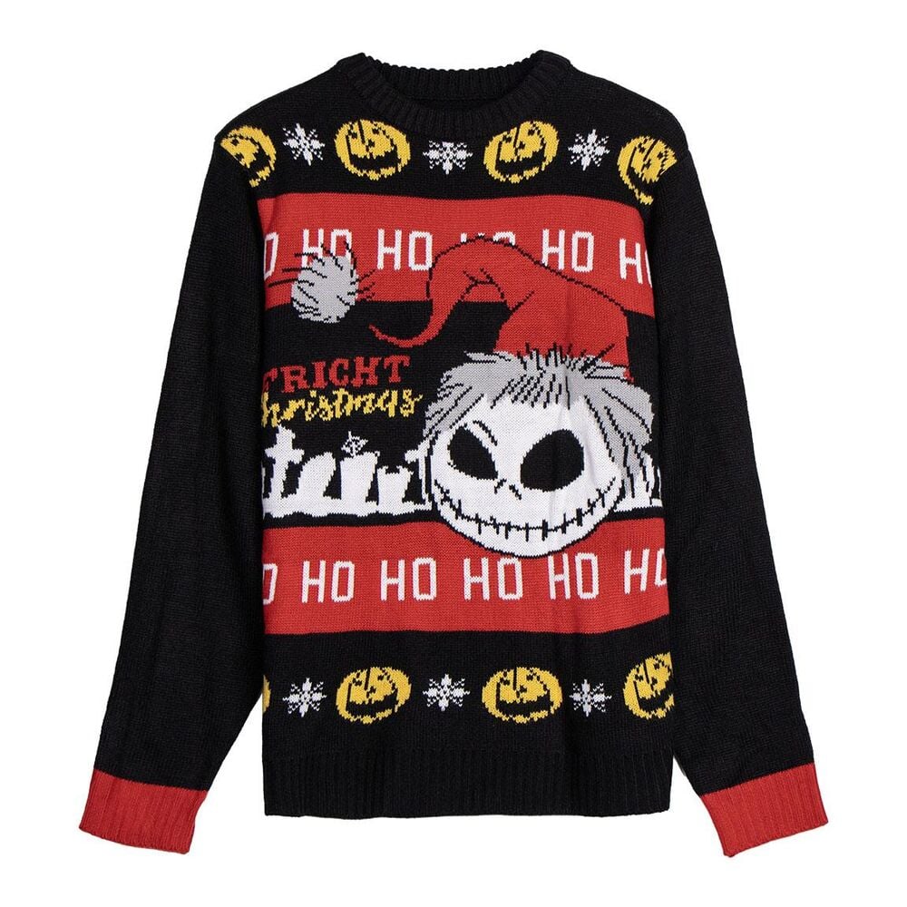 Jersey navideño Pesadilla Antes de Navidad Disney adulto - imagen 2