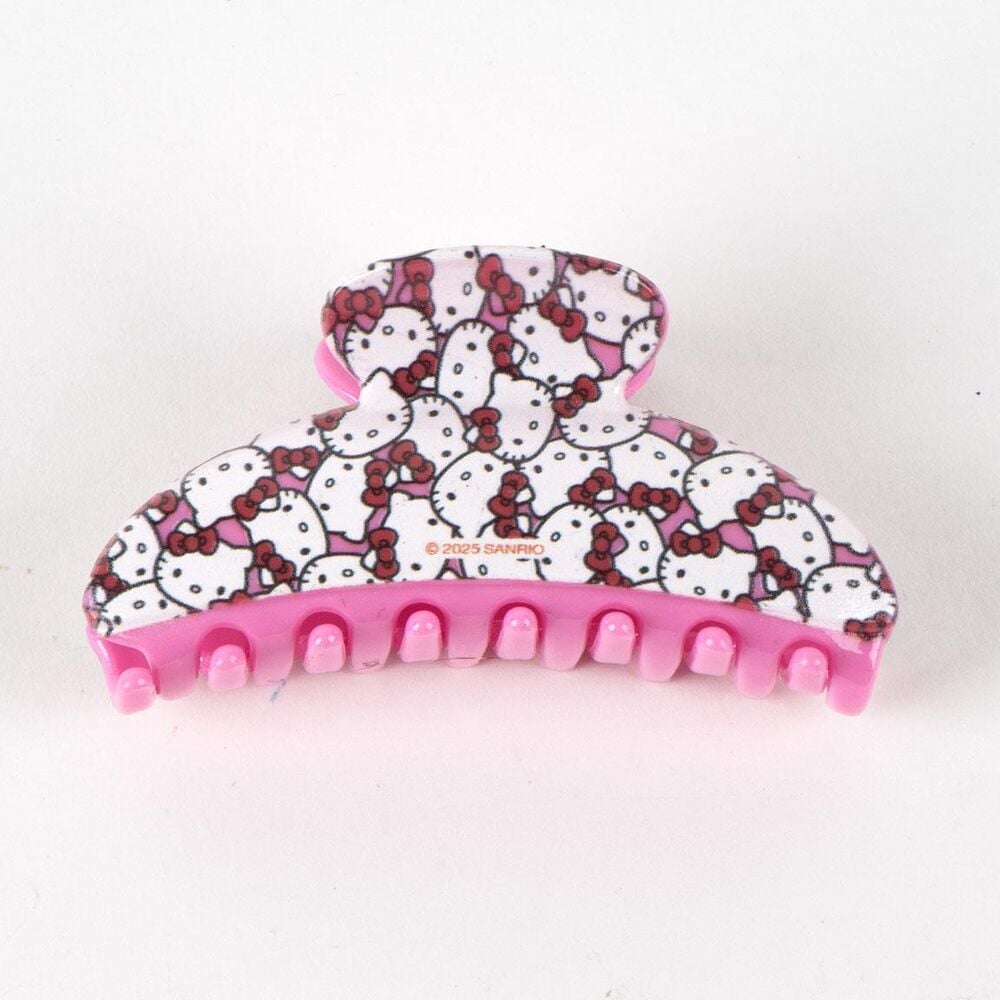 Blister 2 pinzas de pelo Hello Kitty - imagen 4