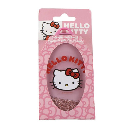 Cepillo pelo desenredante Hello Kitty - imagen 3