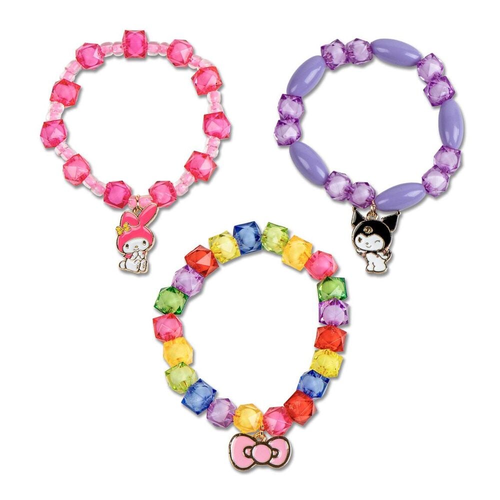 Diseña tus propias pulseras Hello Kitty and Friends - imagen 5