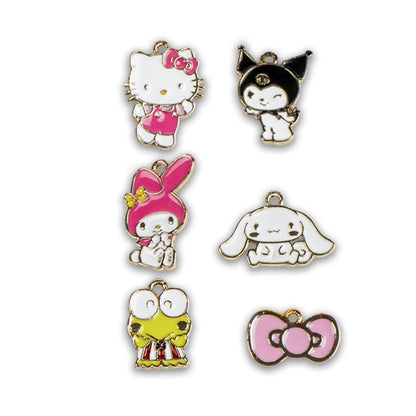 Diseña tus propias pulseras Hello Kitty and Friends - imagen 6