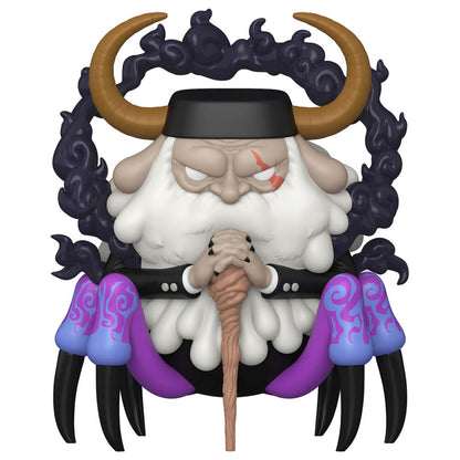 Figura POP Jumbo One Piece St. Jaygarcia Saturn 25cm - imagen 2