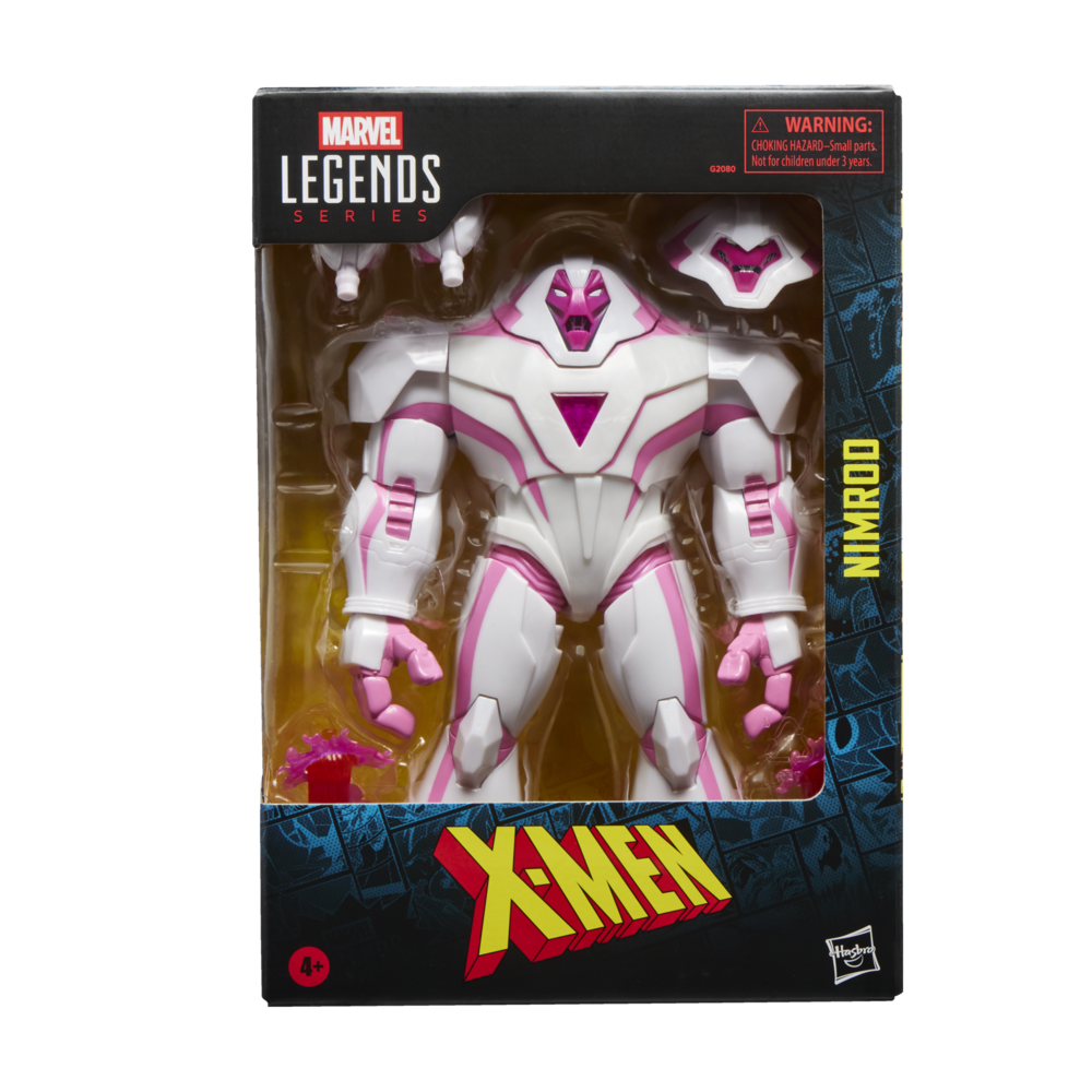Figura Nimroo X-Men Marvel Legends Series 15cm