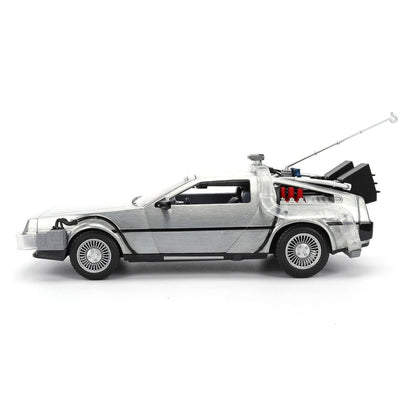 Replica DLorean Hollywood Rides Time Machine 40th Anniversary Regreso al Futuro - imagen 7