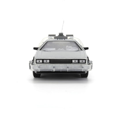 Replica DLorean Hollywood Rides Time Machine 40th Anniversary Regreso al Futuro - imagen 8