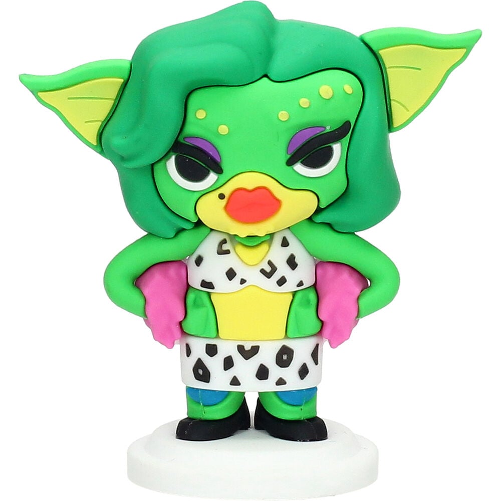 Figura Pokis Greta Gremlins 7cm - imagen 3