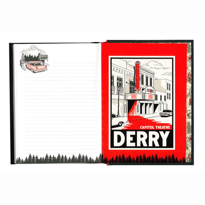 Cuaderno What Are You IT Bienvenidos a Derry - imagen 3