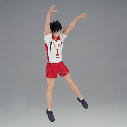 Figura Tetsuro Kuroo Posing Second Uniform ver Haikyu!! 23cm - imagen 3