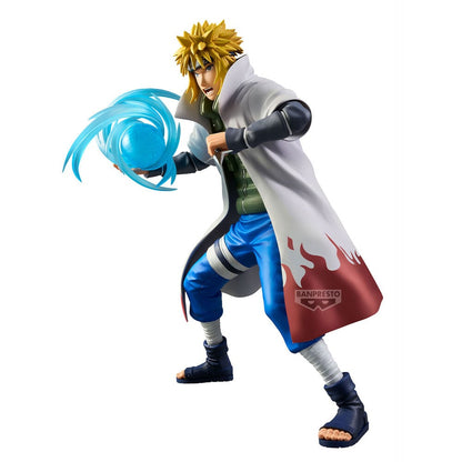 Figura Minato Namikaze Special Edition Grandista Naruto Shippuden 23cm - imagen 3